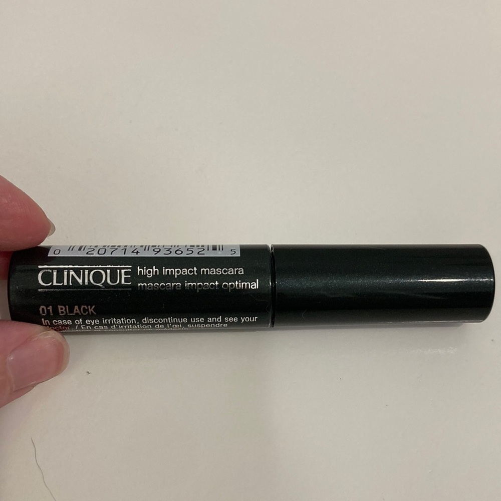 Clinique High Impact Black Mascara